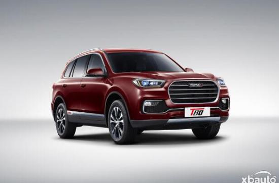 野马T80将推2.0T入门版车型 5月内上市