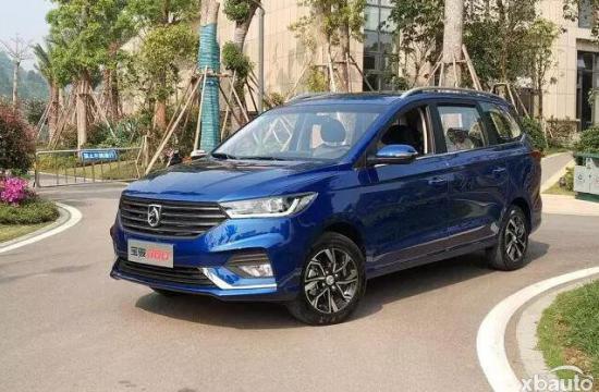 宝骏360将于5月9日正式上市 搭载1.5L发动机