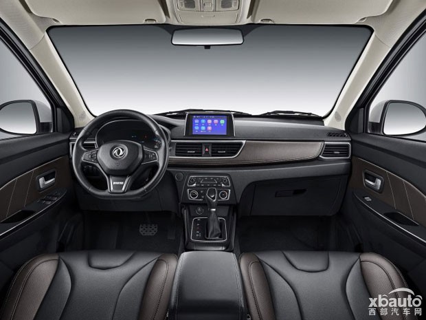 东风小康 东风风光370 2018款 1.5L CVT豪华型 7座