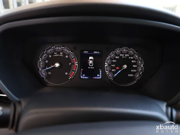 一汽海马 福美来F5 2018款 1.6L 手动豪华型