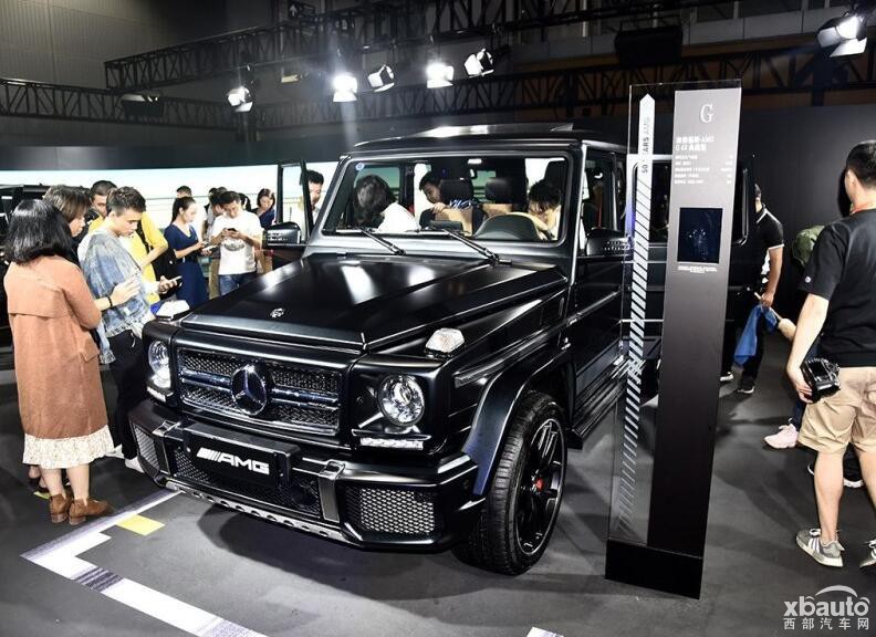 最高降25.6万 奔驰全系进口车型官降