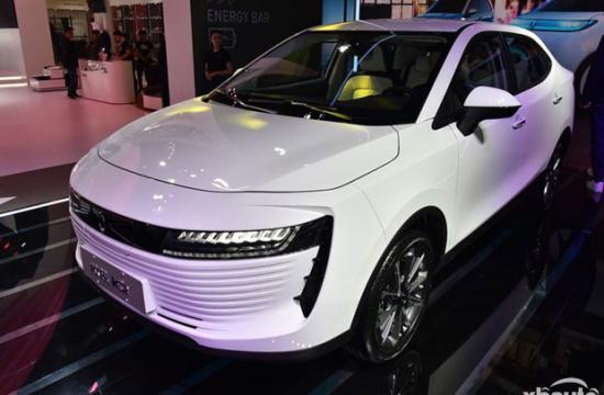 欧拉iQ将第三季度上市 价格高于C30 EV