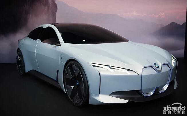 纯电中型SUV 宝马iNEXT预计2021年推出