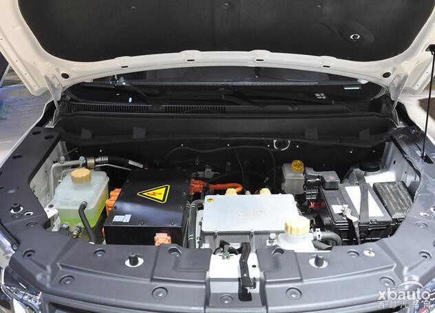 北汽幻速S5 EV正式发布 续航里程超200km