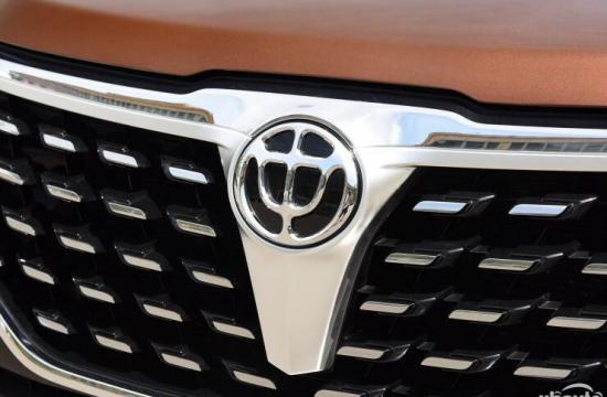 华晨中华V9将于2019年推出  基于M8X平台打造