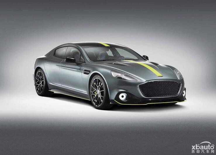 阿斯顿·马丁Rapide AMR官图发布 限量210辆