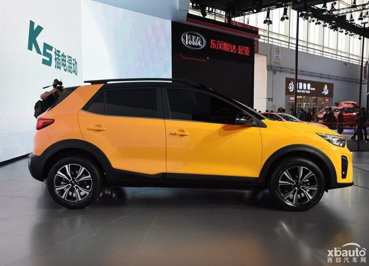 起亚奕跑将于第三季度上市 定位小型SUV