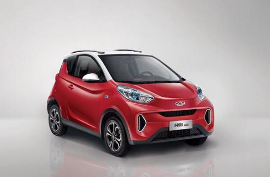 补贴后5.98万起 奇瑞小蚂蚁400惊艳上市