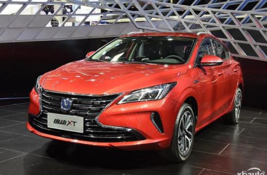 长安全新逸动XT预售7.79-10.99万 共计7款车型