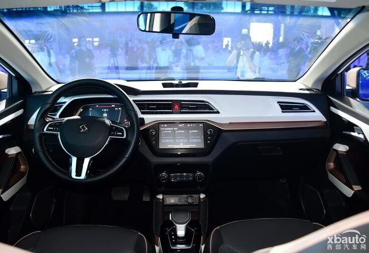 江淮大众首款车型SOL E20X将于9月上市