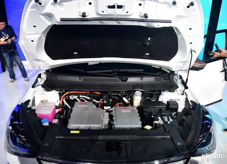 江淮大众首款车型SOL E20X将于9月上市
