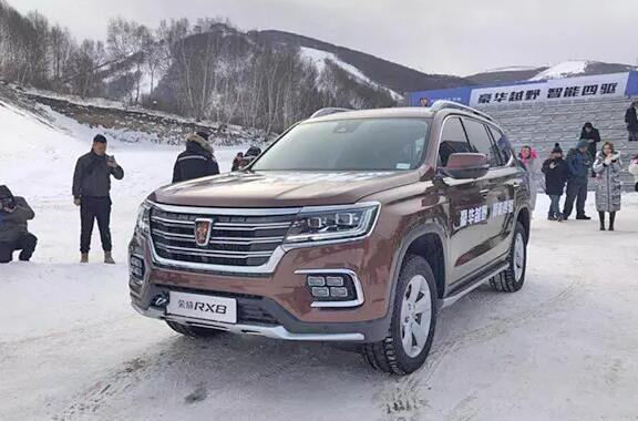 22.38-25.88万 荣威RX8两款车型预售价公布