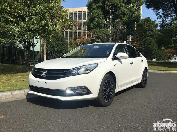 众泰Z560臻金型上市 售13.08-14.08万