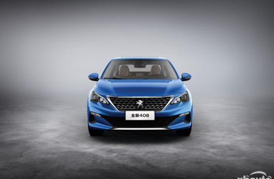 新款标致408将上市 搭载1.2T/1.6T发动机