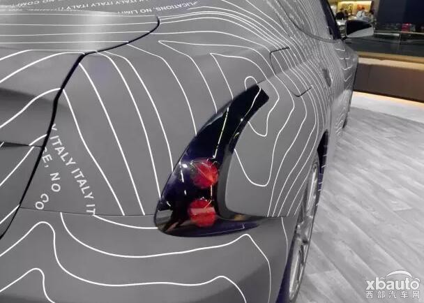 法蘭克福車展：昶洧TP-01原型車亮相