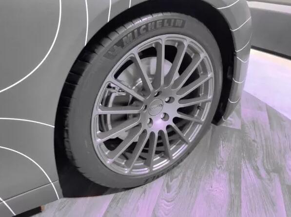 法蘭克福車展：昶洧TP-01原型車亮相