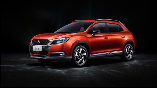 DS6 不仅仅是颜值 操作系统让你更加便利