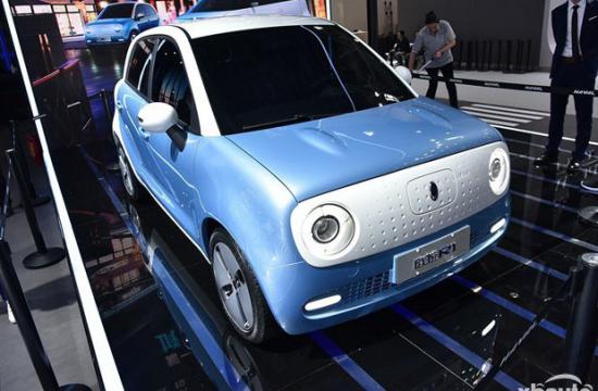长城新能源发布欧拉品牌 R1将2019年上市