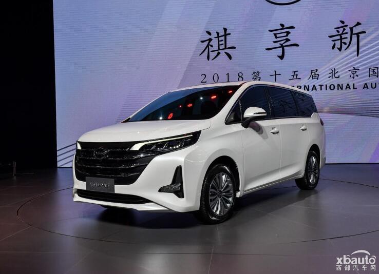 广汽传祺GM6动力信息曝光 搭载1.5T/171马力