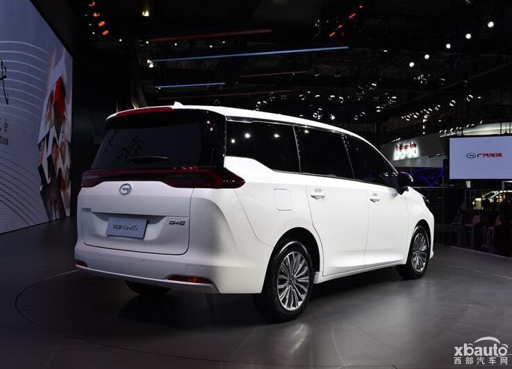 广汽传祺GM6动力信息曝光 搭载1.5T/171马力