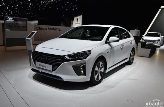 现代将推电动版IONIQ N车型 预计2021年亮相