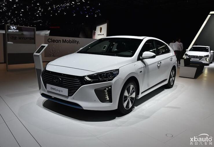 现代将推电动版IONIQ N车型 预计2021年亮相