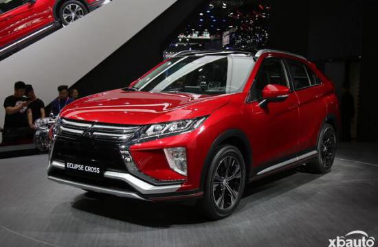 广汽三菱奕歌将于 8月31日公布车型信息