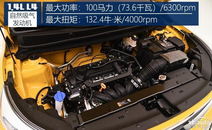 东风悦达起亚奕跑正式上市 售6.98-7.98万元