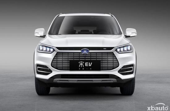 比亚迪宋EV 500将8月30日上市 售价不超20万