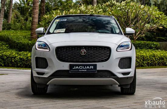 进军紧凑级 国产捷豹新SUV E-PACE今晚上市