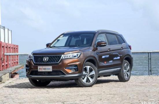 长安CS75 PHEV 9月12日上市 续航可达880km