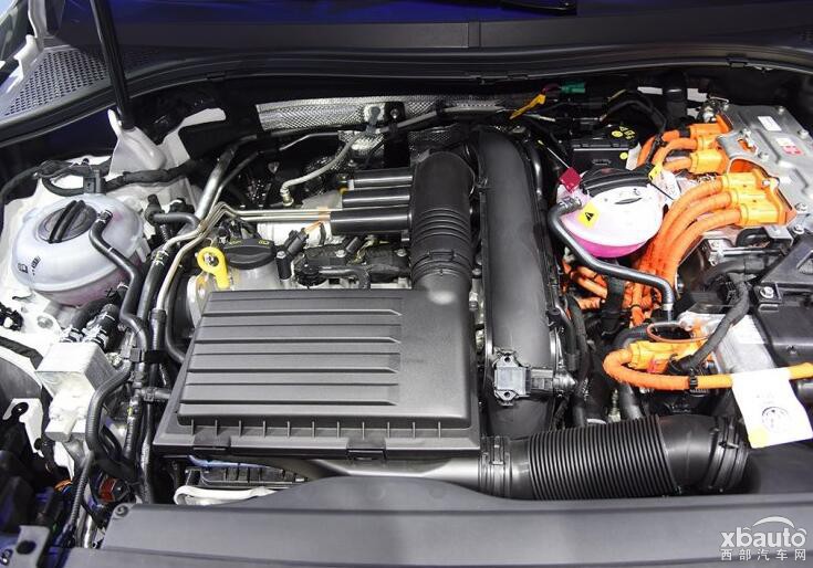 途观L PHEV 10月19日上市 纯电续航52km