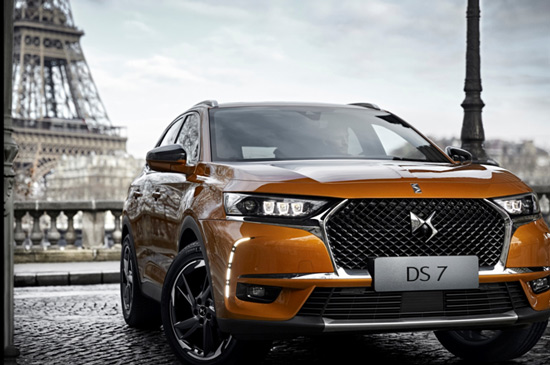 DS7 行走的法式浪漫 你值得拥有
