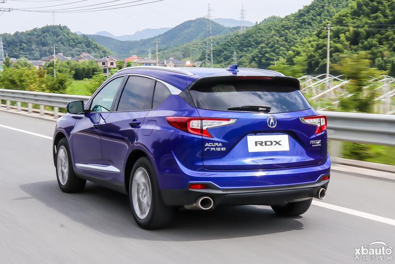 广汽讴歌RDX正式开启预售 34.8万元起