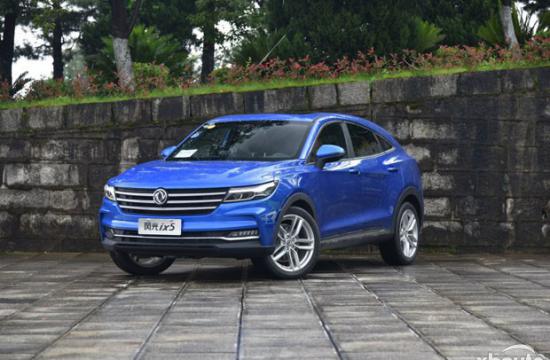 东风风光ix5三款车型开启预售 11.98-14.58万