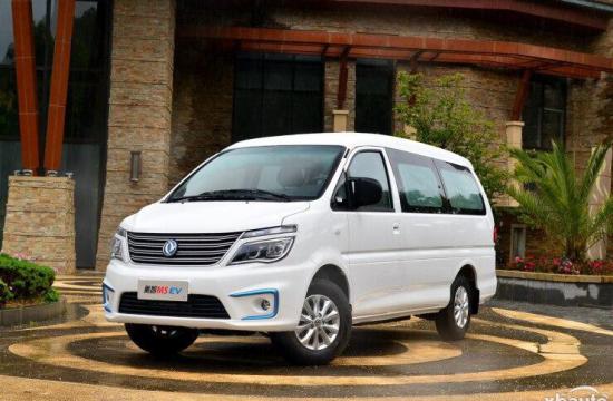 东风风行菱智M5EV正式上市 补贴后12.99-13.49万
