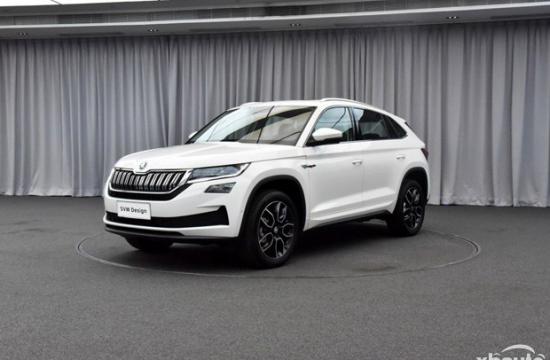 斯柯达柯迪亚克GT已开始预售 起售价20.99万