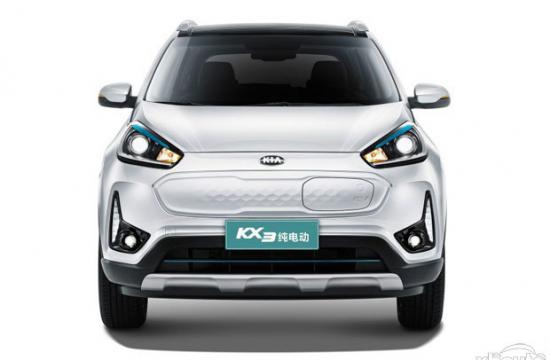 起亚KX3 EV最新消息 将于10月26日上市
