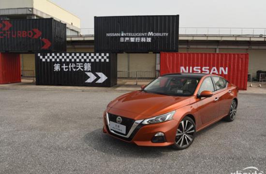 新增2.0T发动机 全新天籁将于广州车展上市