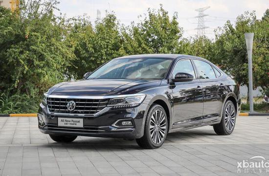 全新帕萨特正式上市 售价18.99-28.89万元