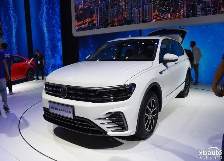 途观L PHEV 10月19日上市 纯电续航52km