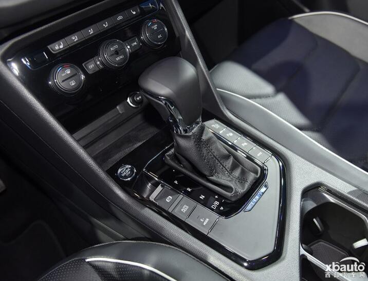 途观L PHEV 10月19日上市 纯电续航52km