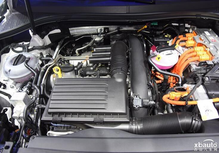 途观L PHEV 10月19日上市 纯电续航52km