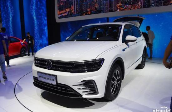 途观L PHEV上市 补贴后售28.98-29.98万