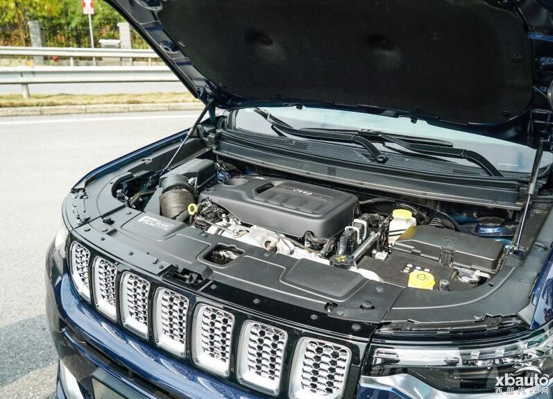 售27.98-40.98万元 Jeep大指挥官上市