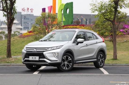 广汽三菱奕歌正式上市 售价12.98-18.58万