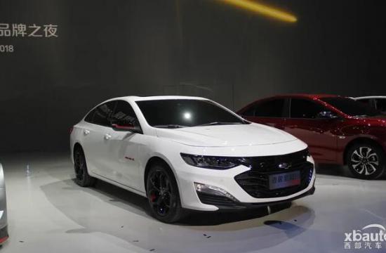 雪佛兰新款迈锐宝XL发布 搭载1.3T/2.0T