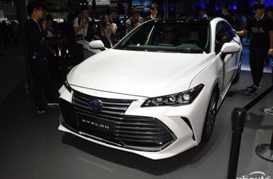 一汽丰田亚洲龙主销车型或将预售26-27万