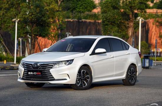 售5.19-7.79万元 东南A5翼舞国VI版上市