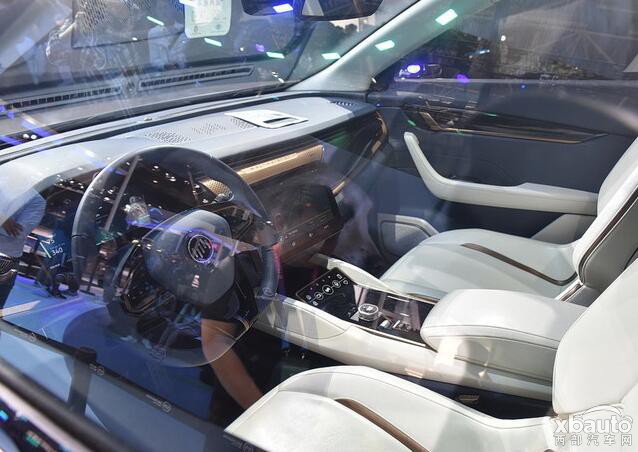 威马EX6明年四季度上市 定位中型纯电动SUV